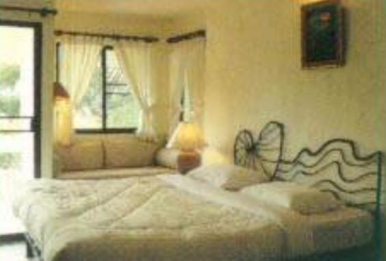 Harmony House Hotell Chiang Mai Rum bild